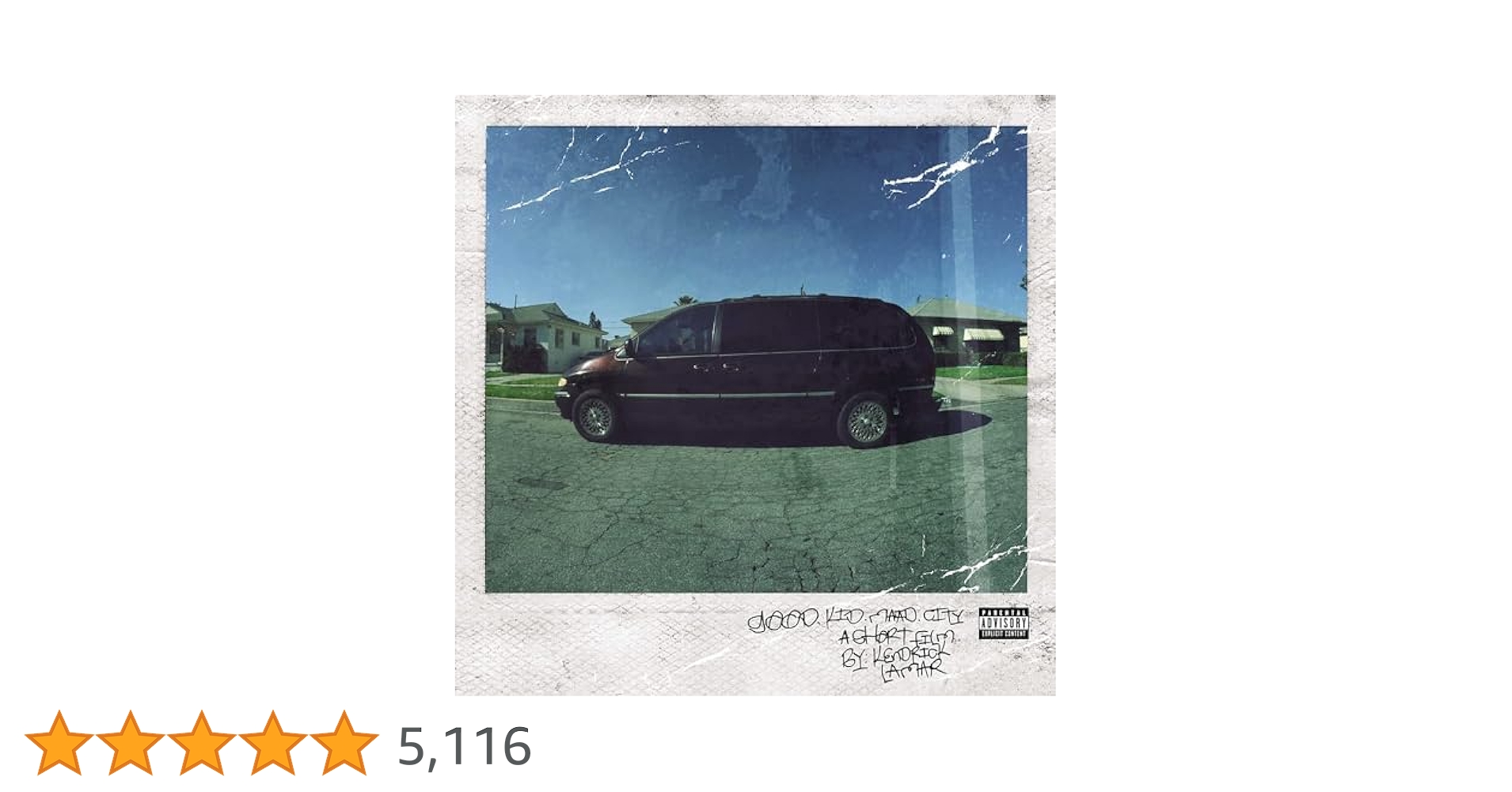 good kid, m.A.A.d city: Amazon.com.be: CDs & Vinyl